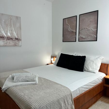 Apartmani Samec Новалья Экстерьер фото