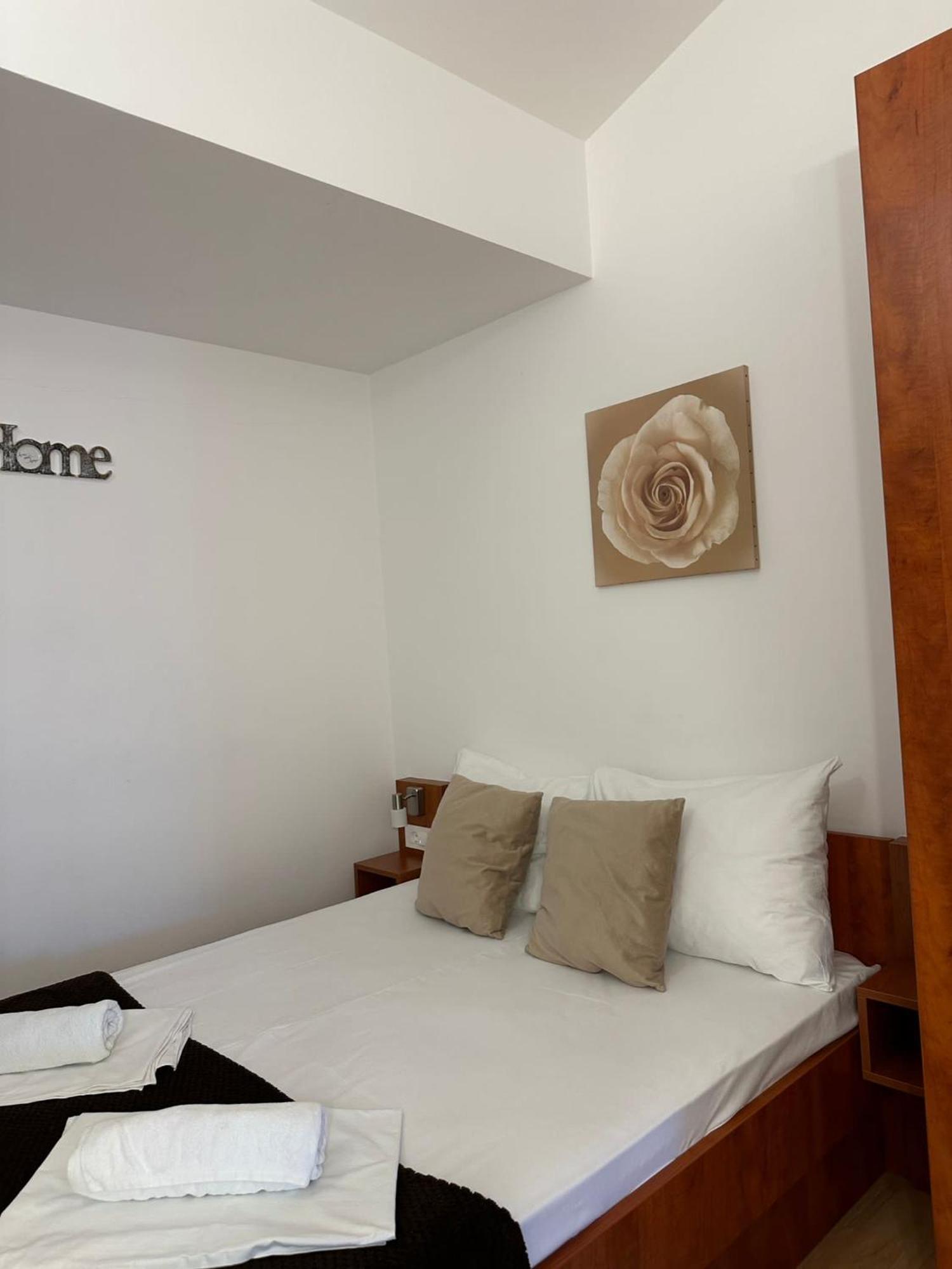 Apartmani Samec Новалья Экстерьер фото