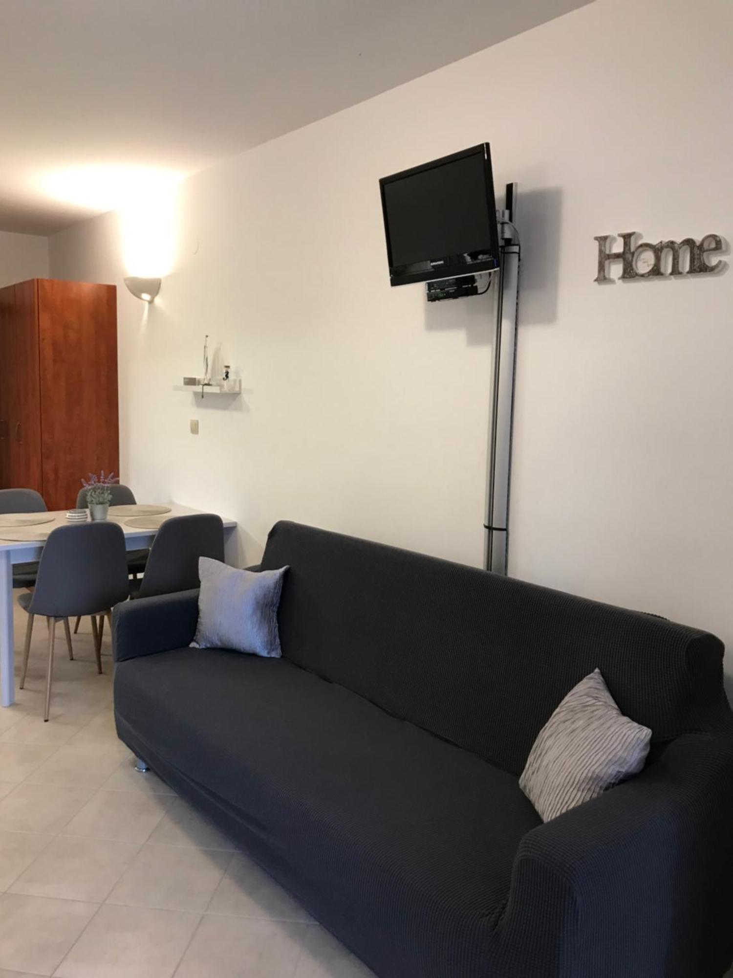 Apartmani Samec Новалья Экстерьер фото