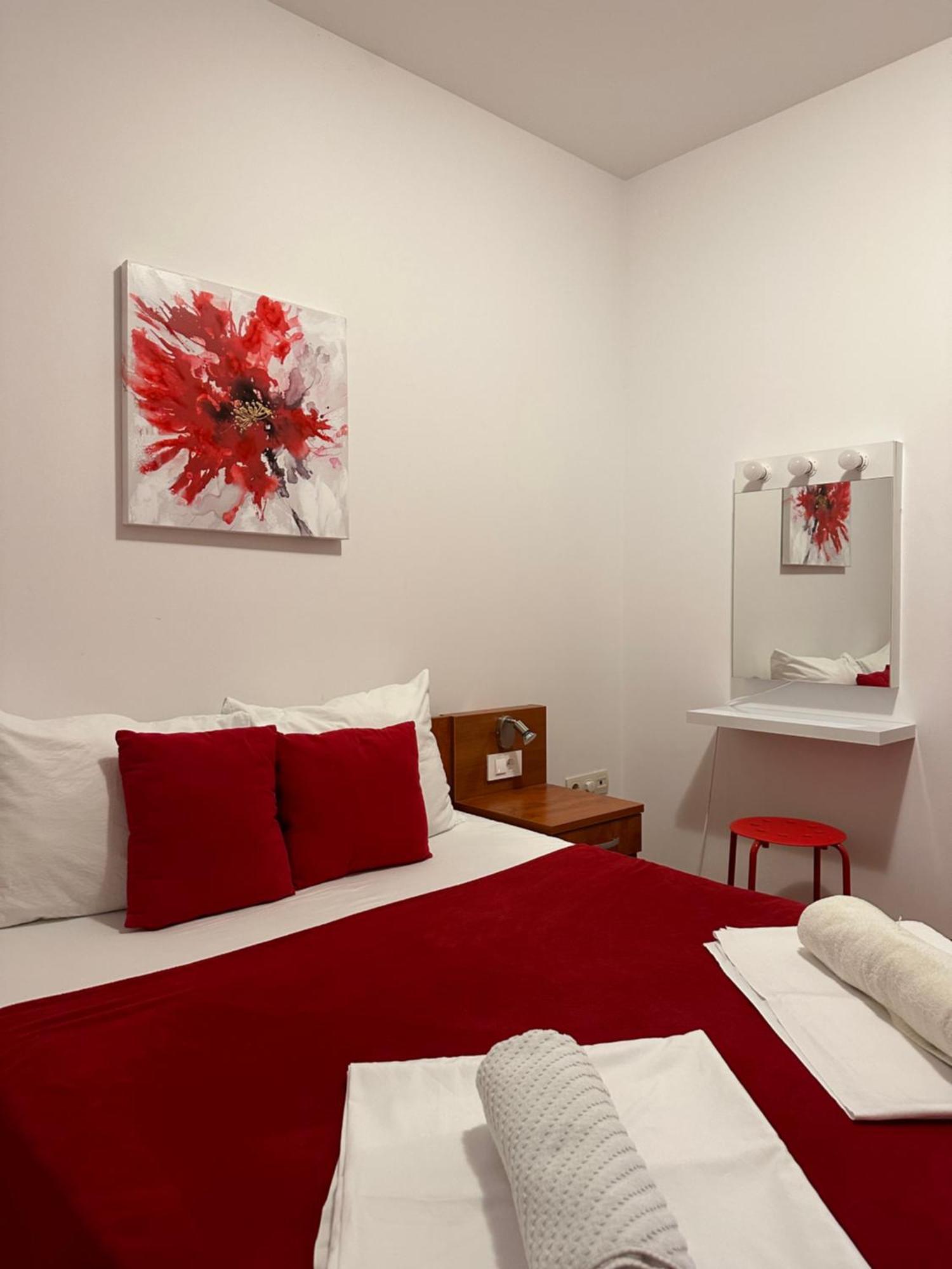 Apartmani Samec Новалья Экстерьер фото
