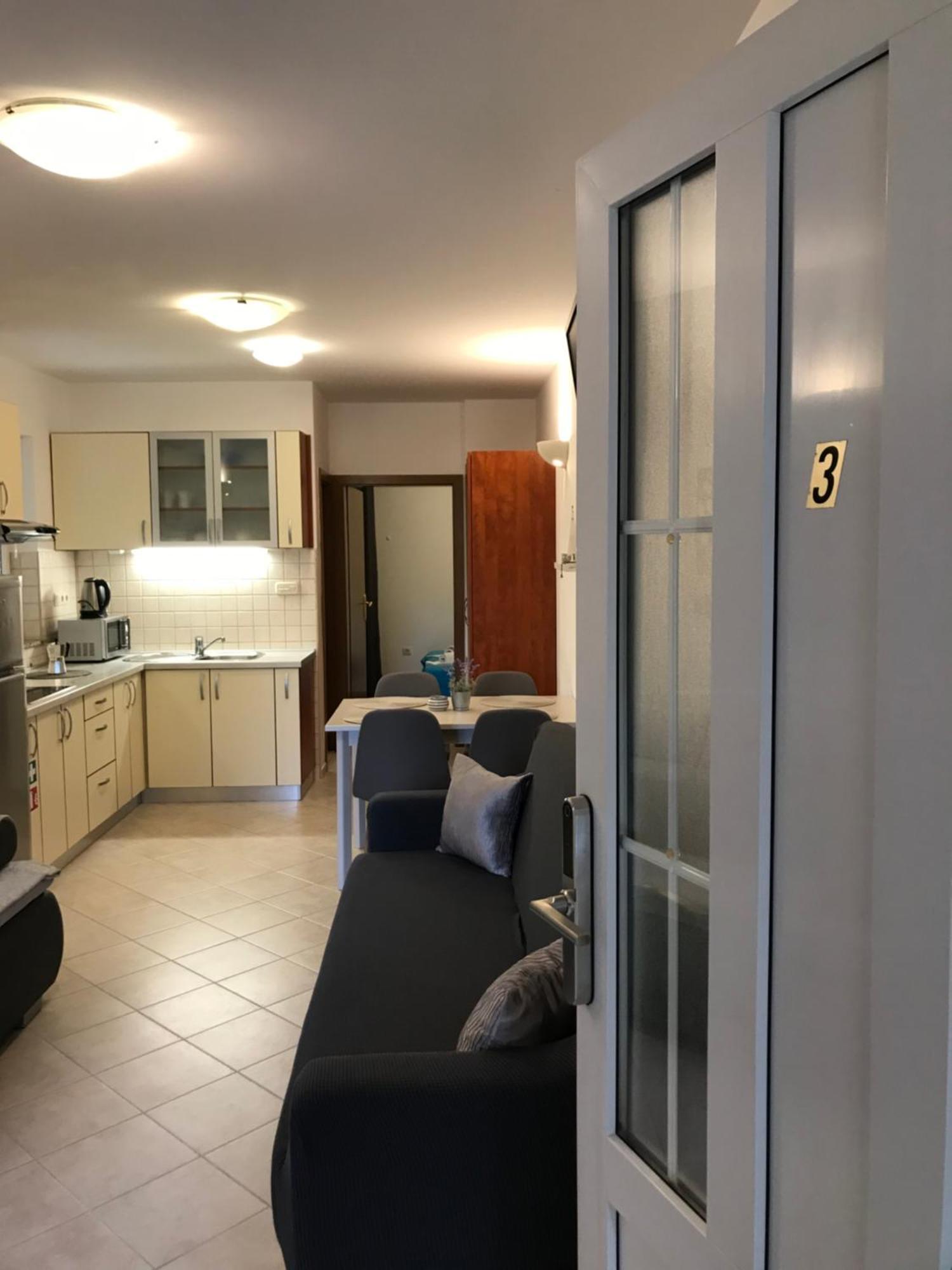 Apartmani Samec Новалья Экстерьер фото