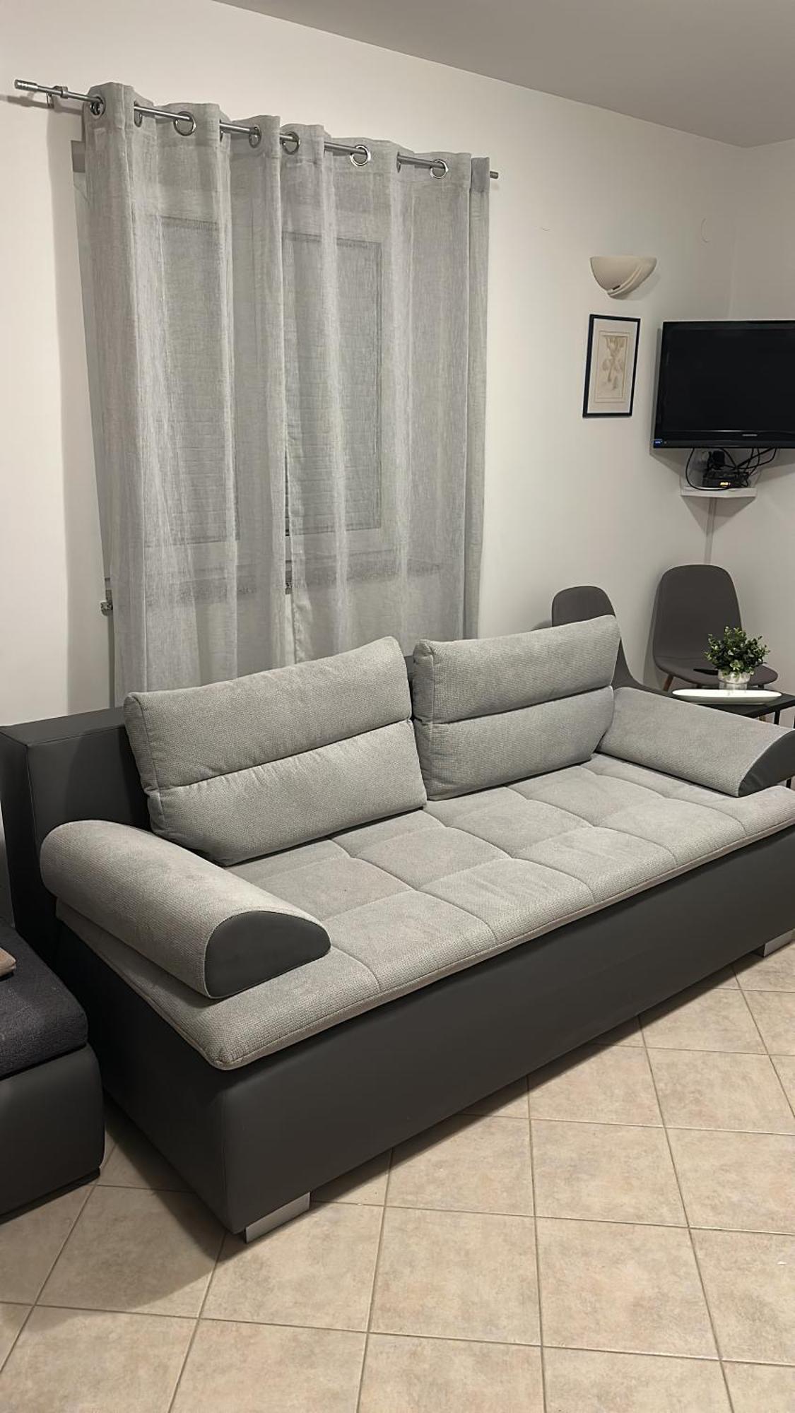 Apartmani Samec Новалья Экстерьер фото