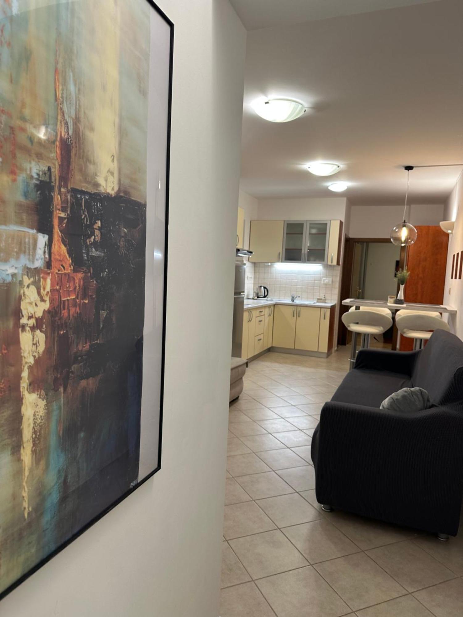 Apartmani Samec Новалья Экстерьер фото