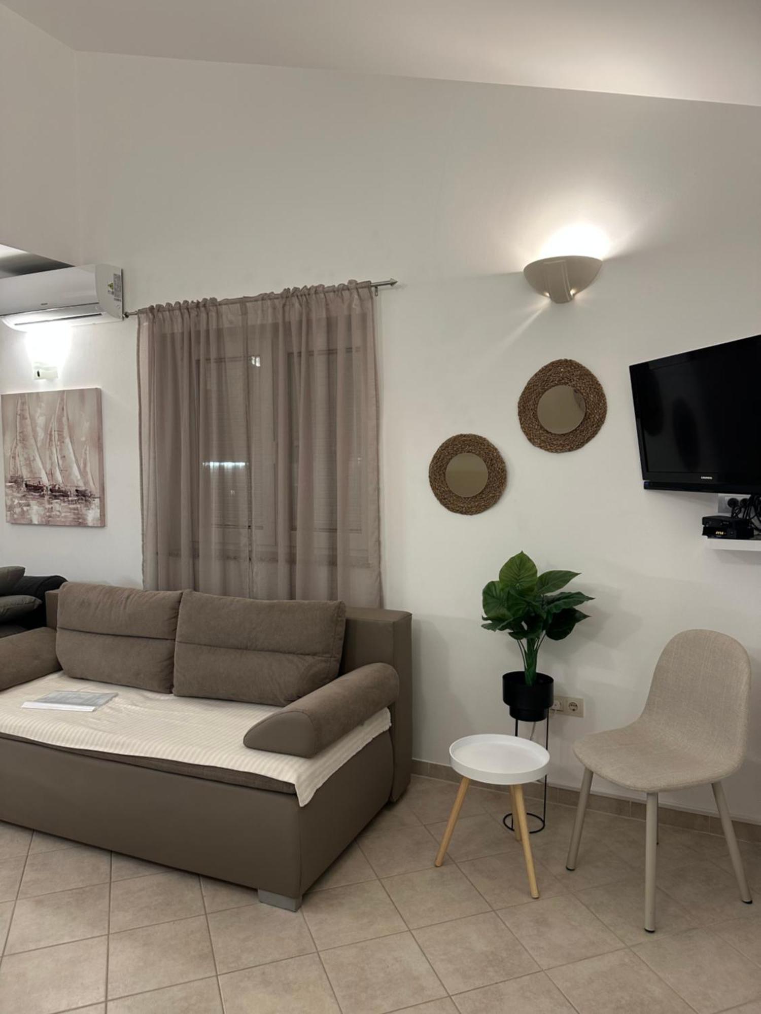Apartmani Samec Новалья Экстерьер фото