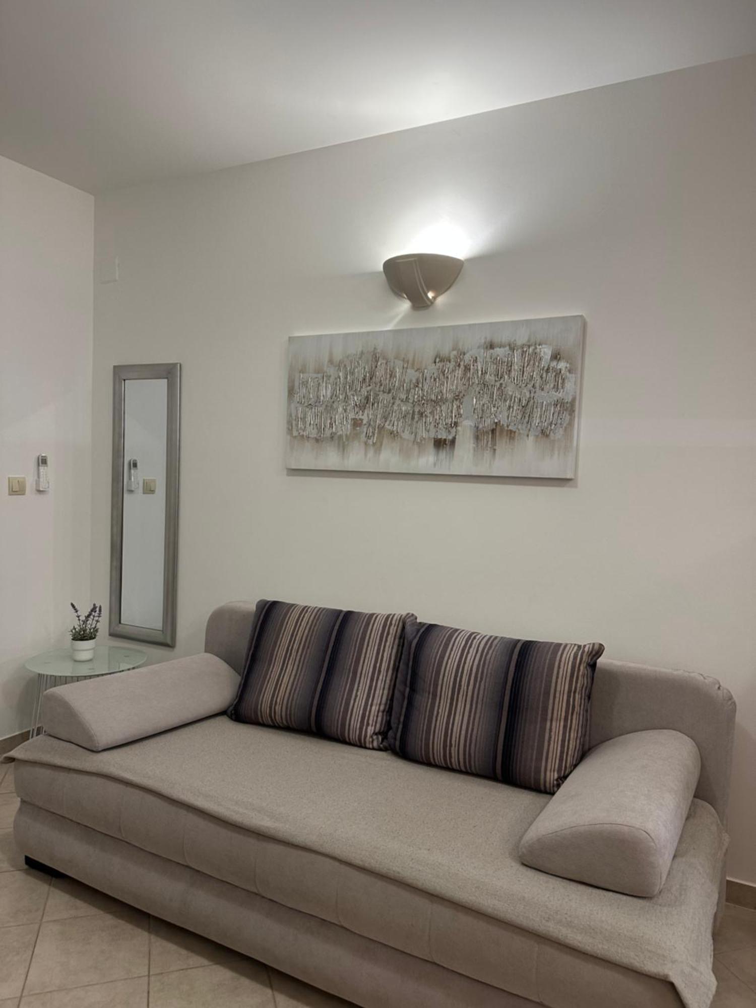 Apartmani Samec Новалья Экстерьер фото