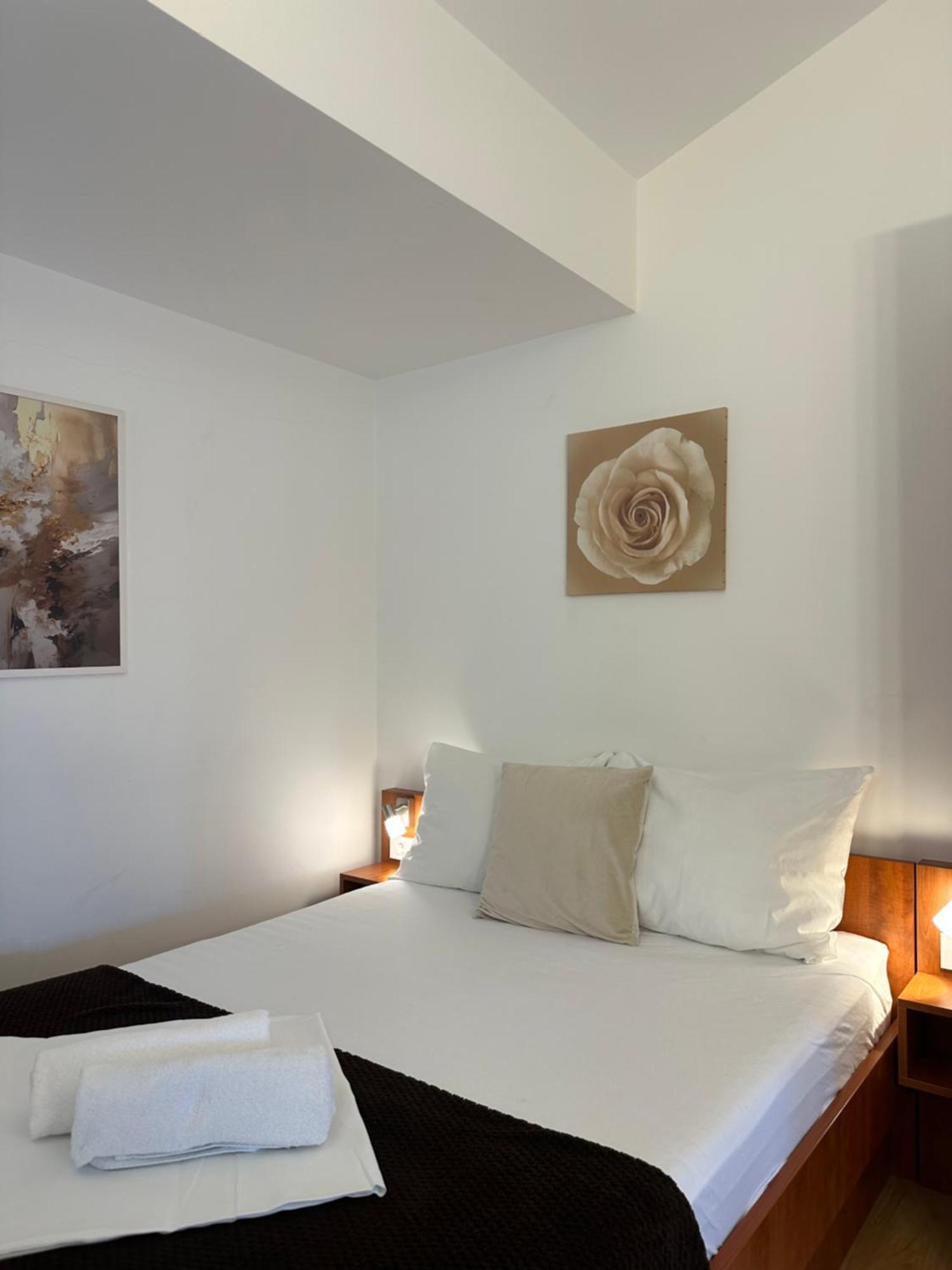 Apartmani Samec Новалья Экстерьер фото